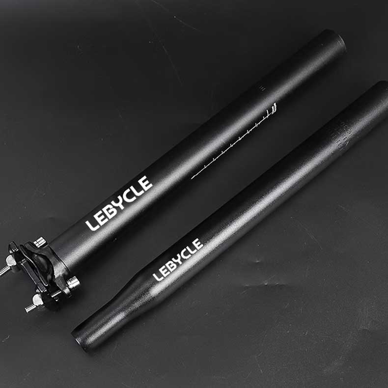 Mountain bike seat tube
